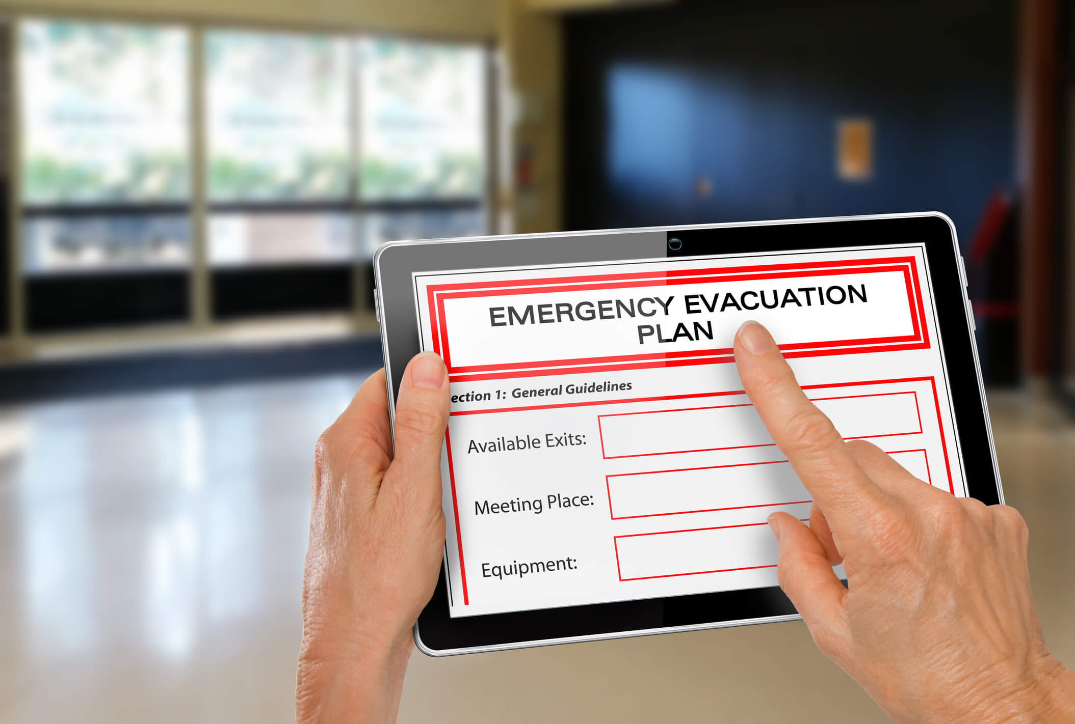 Tips For Effective Emergency Evacuation Planning